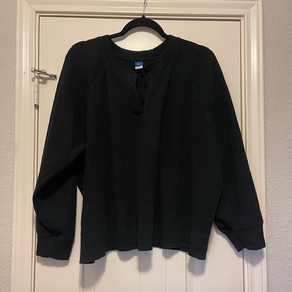 KNITTED LONG SLEEVE SLEEP WEAR - Picture 3 of 3